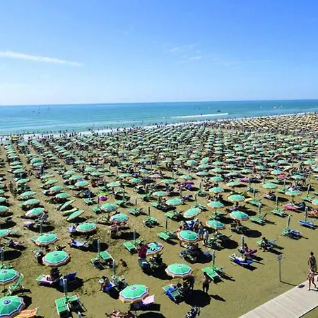 Great Beach Thermae - Pools And Beach Place Apartamento