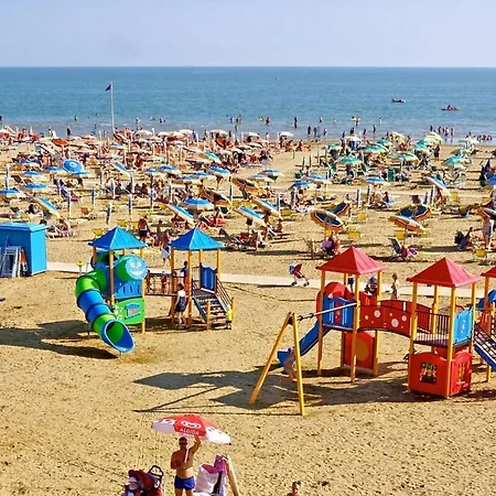 Great Beach Thermae - Pools And Beach Place Apartamento *