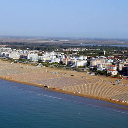 Great Beach Thermae - Pools And Beach Place Apartamento Bibione