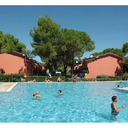 Apartment Great Beach Thermae - Pools And Beach Place *
