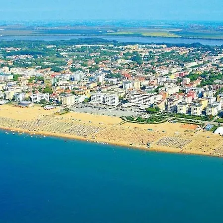 Great Beach Thermae - Pools And Beach Place Appartamento